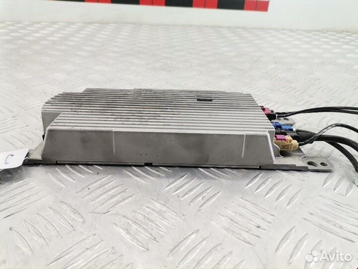 Блок управления телефоном BMW 3-Series/M3/3-Series Gran Turismo