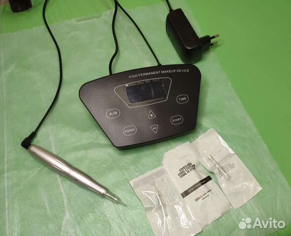 Тату машинка