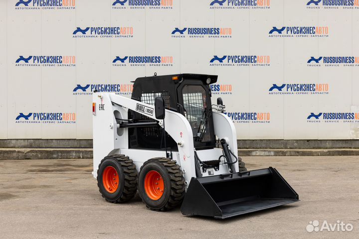 Мини-погрузчик Bull SL1050, 2023