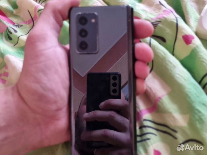 Samsung galaxy z fold 2