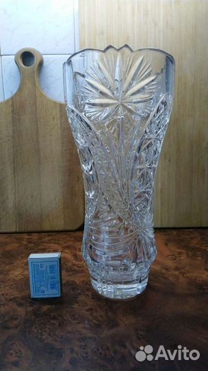 Хрусталь всякий