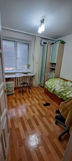 4-к. квартира, 71,8 м², 4/5 эт.