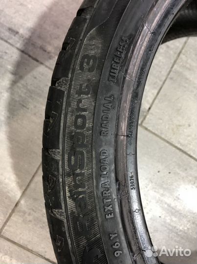 Uniroyal Rain Sport 3 235/40 R19