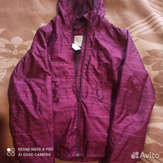 Куртка женская