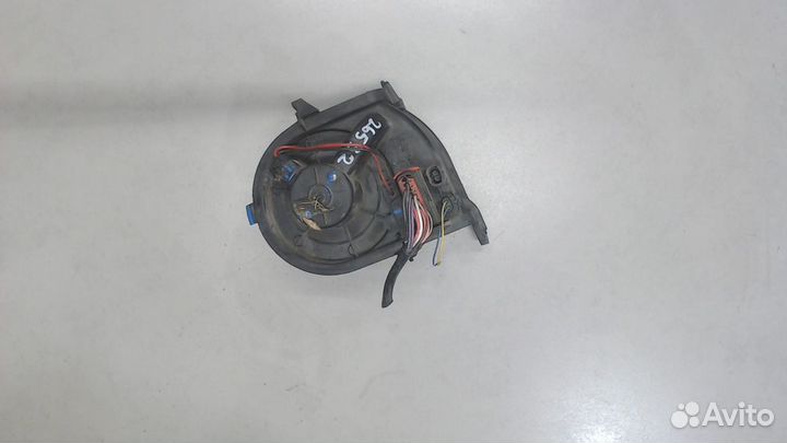 Двигатель отопителя Renault Clio, 2001