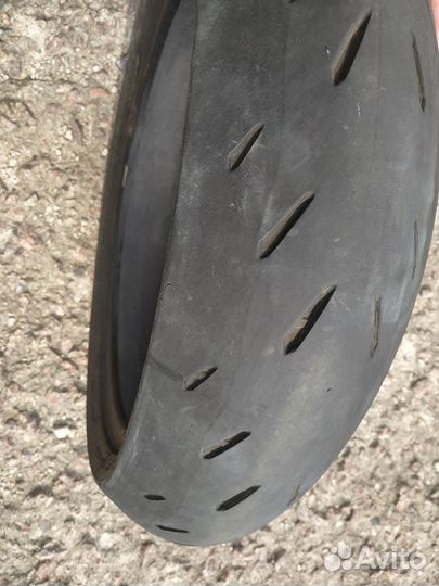 Шина michelin power rs 150/60 r17