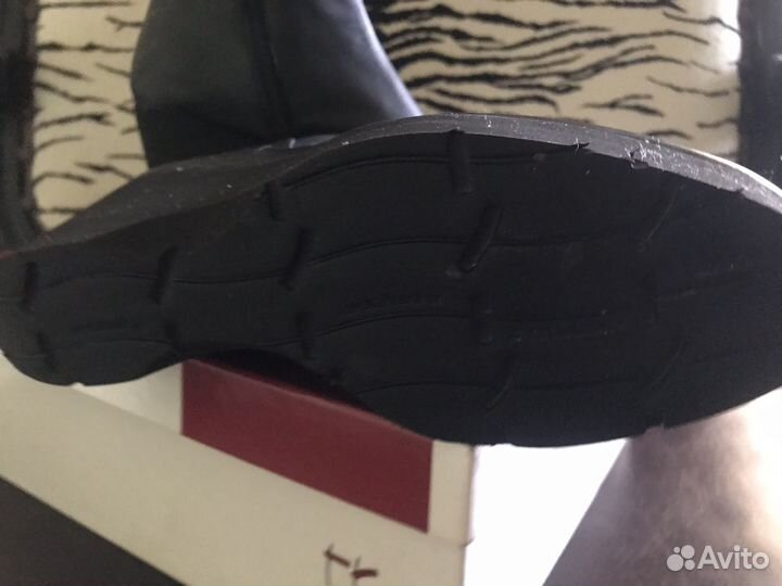 Ботильоны Thierry Rabotin,новые,38,нат.кожа