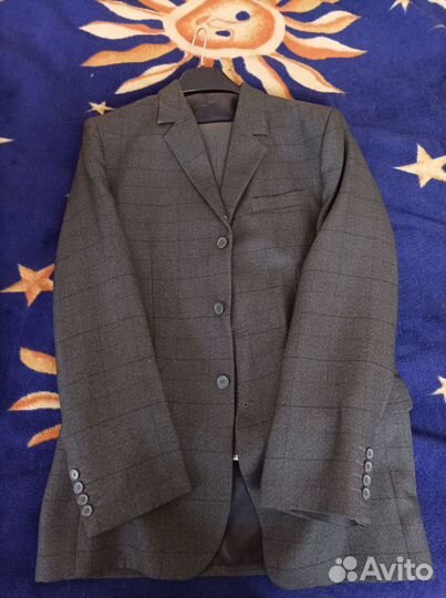 Костюм тройка мужской