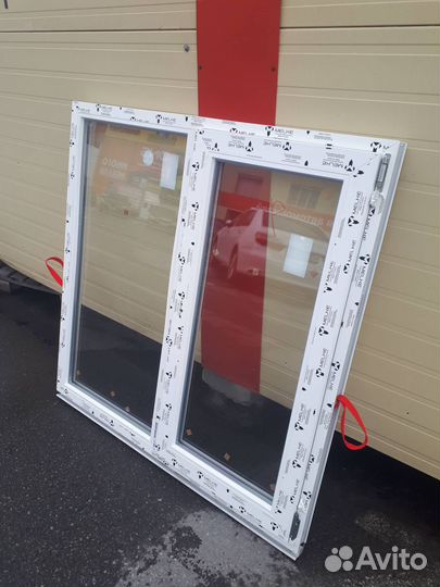 Новые окна 1200х1200