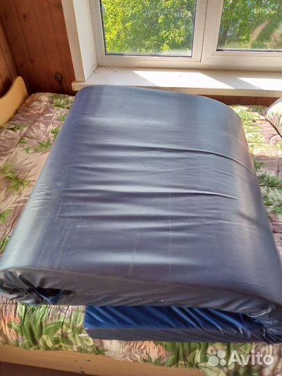 Гелевый матрас