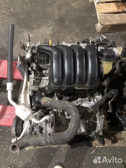 Двигатель Toyota Avensis, 3ZR-FAE, 2л. 148-158 л.с