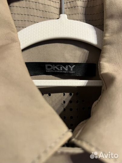 Тренч dkny