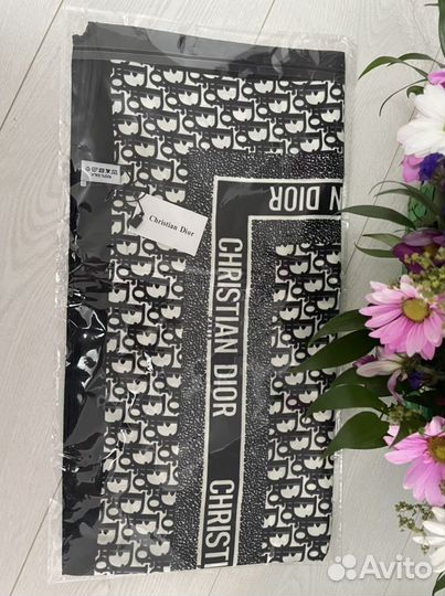 Платок christian dior