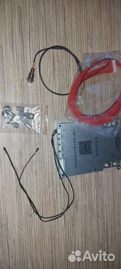 Smart bms Jikong B2A8520P 4-8s