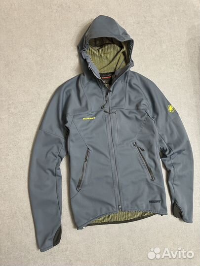 Ветровка Mammut Ultimate Hoody оригинал
