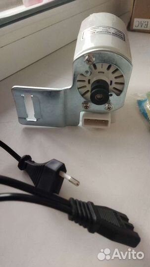 Электродвигатель для швейной машины (бронь)