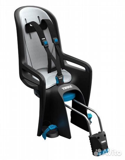 Детское кресло для велосипеда thule RideAlong (dar