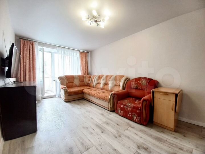 2-к. квартира, 43,4 м², 3/5 эт.