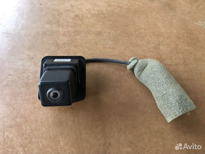 Камера заднего вида mercedes w207 w212 e212