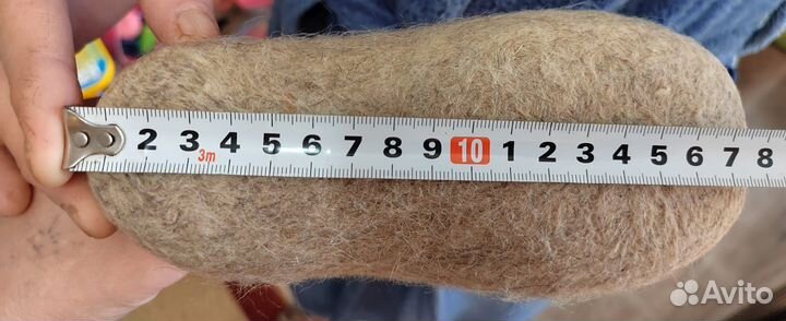 Валенки детские самокатки р 16