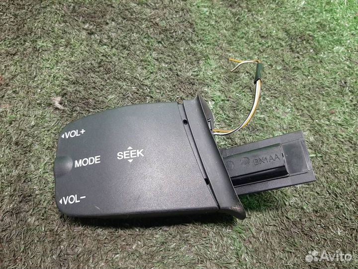 Переключатель магнитолы подрулевой Ford Focus 2