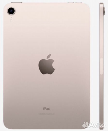 Apple iPad mini 6 64gb wifi pink (новый)