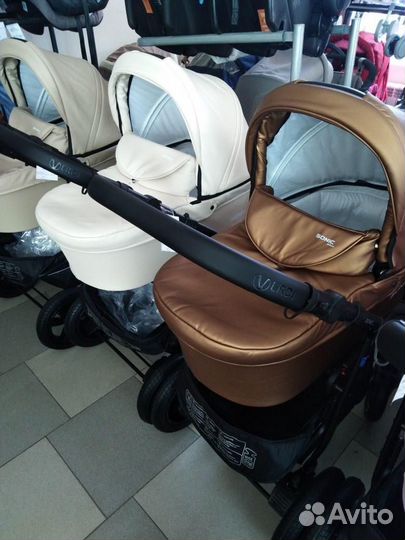 Детские коляски 3 в 1 Verdi