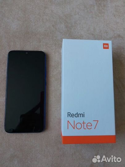 Xiaomi Redmi Note 7, 3/32 ГБ