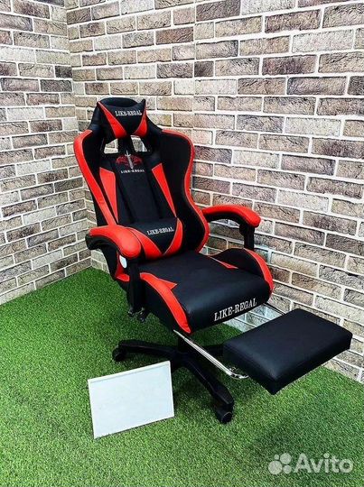 Компьютерное игровое кресло