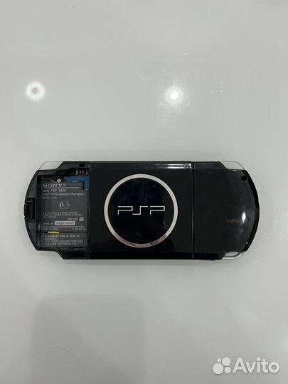 Sony psp 3008