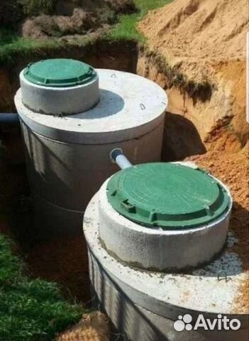 Услуги монтаж канализации под ключ в Завьялово