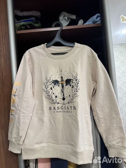 Свитшот Четвертое крыло