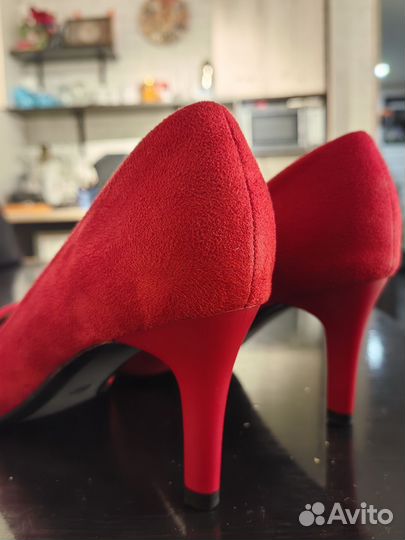 Туфли женские 38 размер и 36