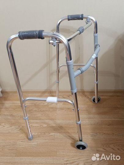 Инвалидные ходунки