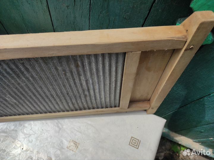 Стиральная доска СССР