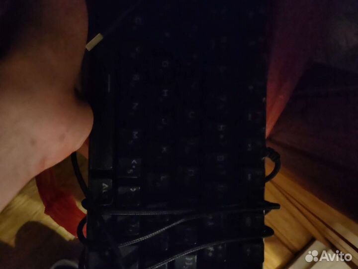 Механическая клавиатура