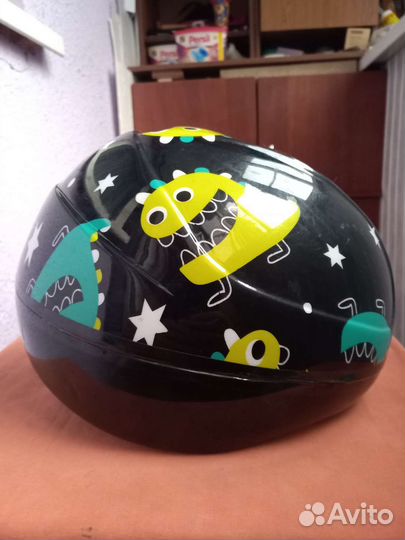 Шлем велосипедный детский