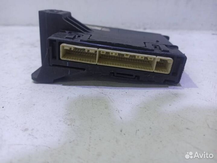 Блок управления кондиционером