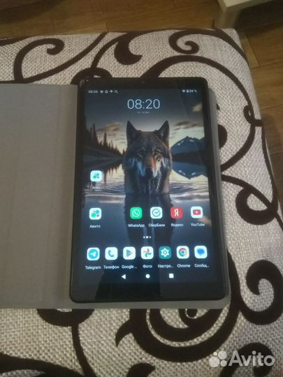 Планшет lenovo tab М 8 модель 8505 Х 2/32гб