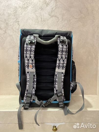 Школьный рюкзак Lego