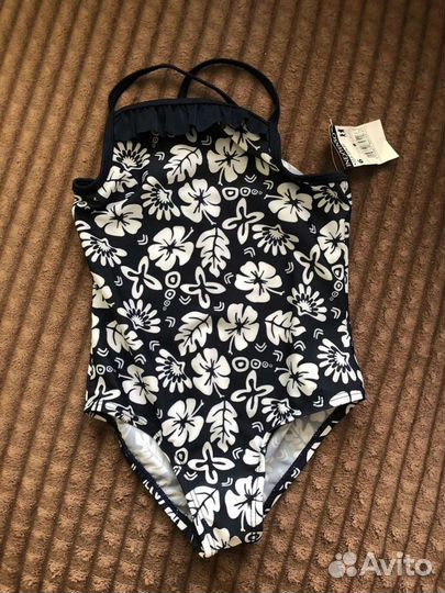 Купальник для девочки 104-110