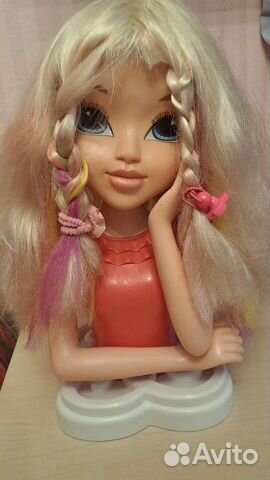 Кукла для причесок