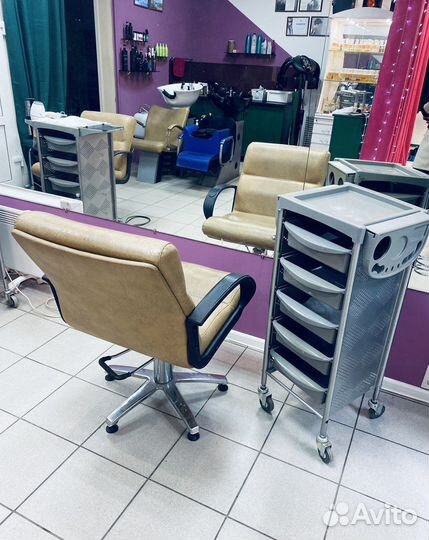 Аренда рабочего места/бьюти-коворкинг