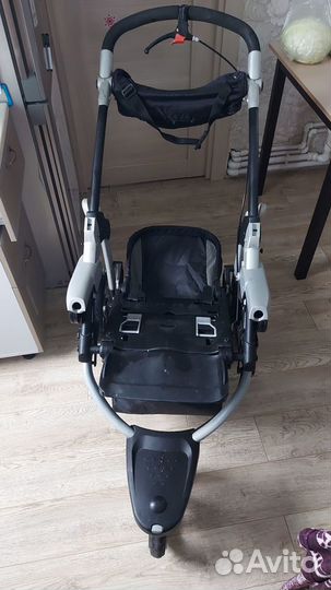 Коляска Peg perego GT3 2 в 1