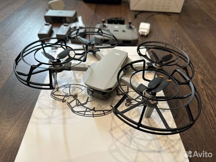 DJI Mini 2 Fly More Combo
