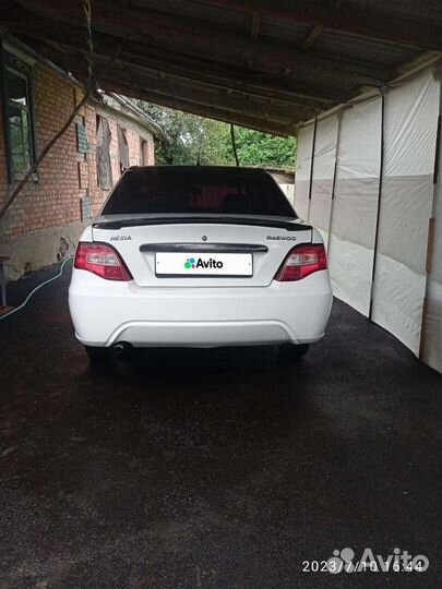 Daewoo Nexia 1.5 МТ, 2012, 200 000 км