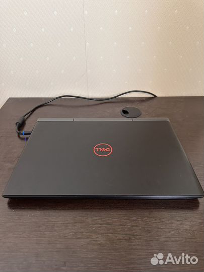 Игровой ноутбук Dell g5 5587