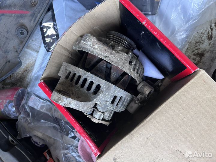 Генератор на kia spectra