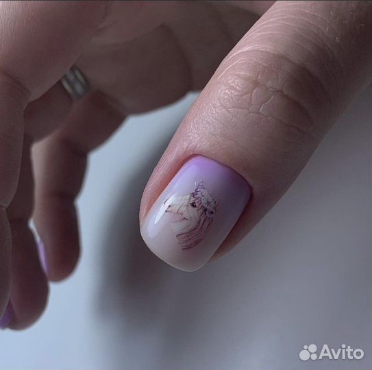 Маникюр педикюр