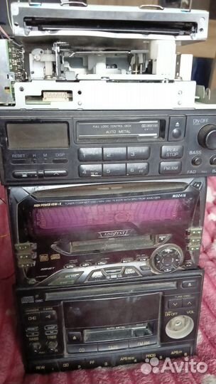 Музыкальный центр